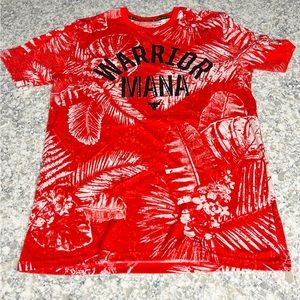 Under Armour The Rock tshirt